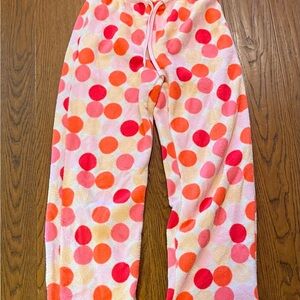 Polka‎ Dot Pajama Pants